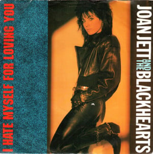 I Hate Myself for Loving You - Joan Jett & The Blackhearts