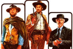 Il Buono, Il Cattivo, Il Brutto (The Good, the Bad and the Ugly) (main title) - Ennio Morricone