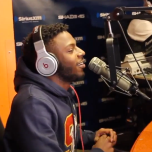 Toca Tuesdays Freestyle - Isaiah Rashad