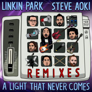 A Light That Never Comes (Brian Yates Remix) - Linkin Park (Ft. Brian Yates)