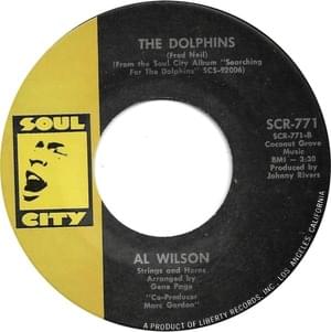 The Dolphins - Al Wilson