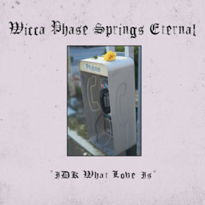 IDK WHAT LOVE IS - Wicca Phase Springs Eternal