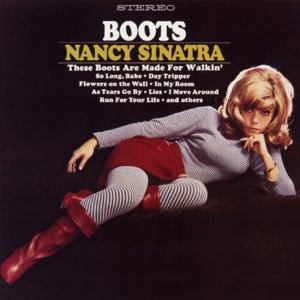 I Move Around - Nancy Sinatra