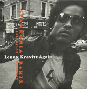 Again (Stankonia Remix) - Lenny Kravitz (Ft. OutKast)