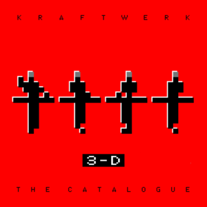 The Hall of Mirrors (3-D) - Kraftwerk