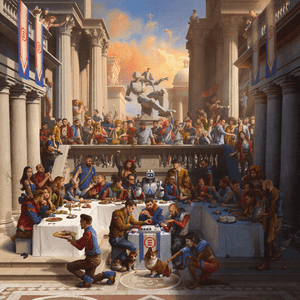 America - Logic (Ft. Big Lenbo, Black Thought, Chuck D & No I.D.)