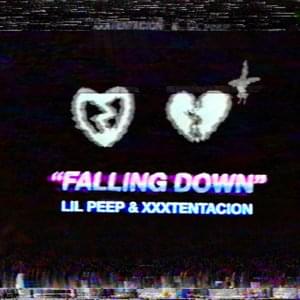 Lil Peep & XXXTENTACION - Falling Down (Traduction Française) - Lyrxo traductions françaises