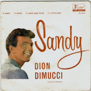 Sandy - Dion