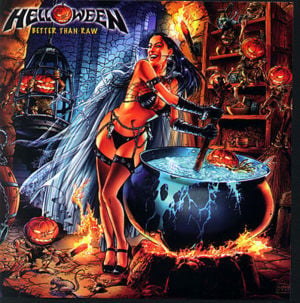 Back on the Ground - Helloween