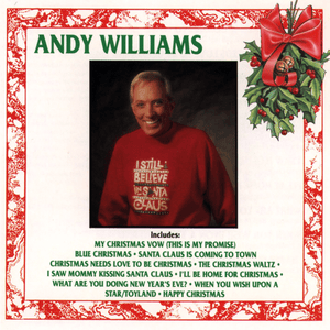 Happy Christmas (War Is Over) - Andy Williams