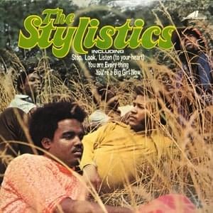 You Are Everything - The Stylistics