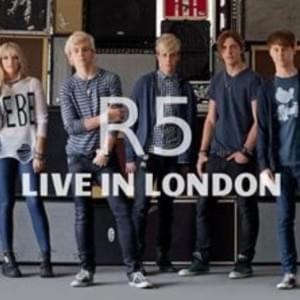 Counting Stars (Live) - R5 (Ft. The Vamps)