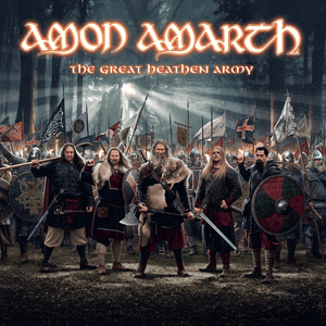 Oden Owns You All - Amon Amarth