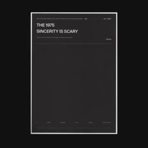 Sincerity Is Scary - The 1975