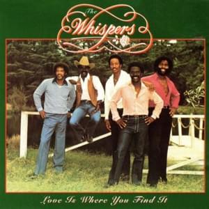 Say Yes - The Whispers