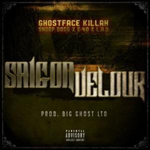 Saigon Velour - Ghostface Killah x Big Ghost LTD (Ft. E-40 & Snoop Dogg)