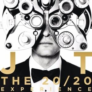 Pusher Love Girl - Justin Timberlake