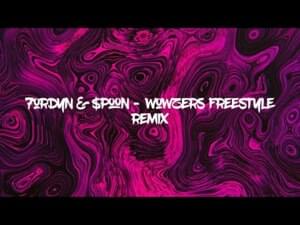 Wowzers Freestyle (Remix) - 7ordyn (Ft. Spoon)