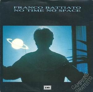 No Time No Space - Franco Battiato