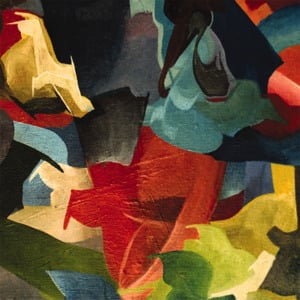 Black Foliage (Itself) - The Olivia Tremor Control