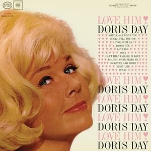 Softly, As I Leave You - Doris Day