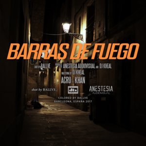 Barras de Fuego - Acru & Khan