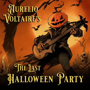 The Skeleton Dance - Aurelio Voltaire