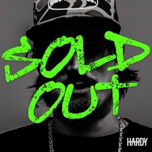 SOLD OUT - HARDY