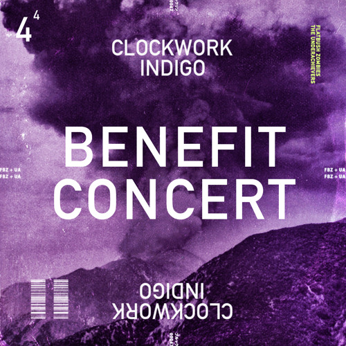 Benefit Concert - Clockwork Indigo