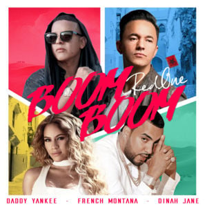 Boom Boom - RedOne (Ft. Daddy Yankee, Dinah Jane & French Montana)