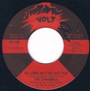 As Long As I’ve Got You - The Charmels