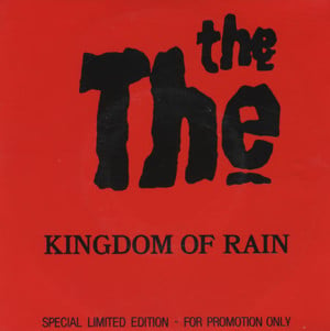 Kingdom of Rain - The The (Ft. Sinéad O'Connor)