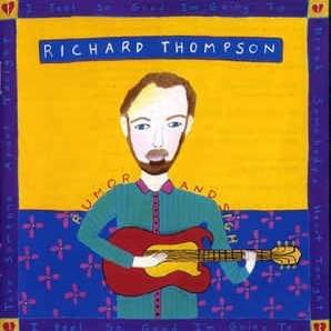 Why Must I Plead - Richard Thompson