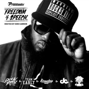 Ghetto Love - Freeway (Ft. Marie "Free" Wright)