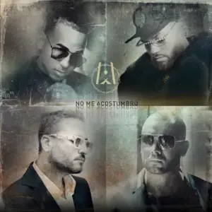 No Me Acostumbro - Wisin, Ozuna & Reik (Ft. Los Legendarios & Miky Woodz)