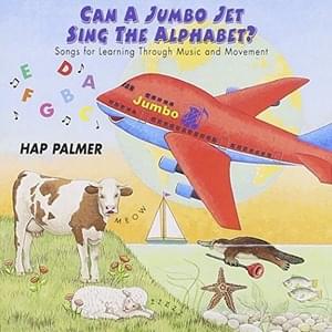 The Shapes That Surround You - Hap Palmer