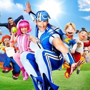 Cântecul Meu - LazyTown