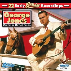 Mexican Boogie (Boogie Woogie Mexican Boy) - George Jones