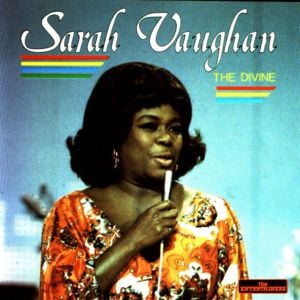 It Never Entered My Mind - Sarah Vaughan