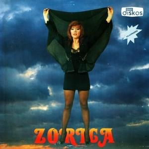 Devojačka tuga - Zorica Marković