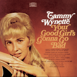 Almost Persuaded - Tammy Wynette