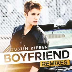 Boyfriend (Oliver Twizt Radio) - Justin Bieber