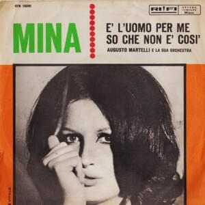 So che non è così - Mina