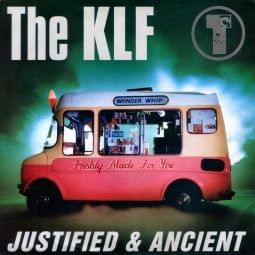 Justified & Ancient (Stand by the JAMs) (12" Version) - The KLF (Ft. Tammy Wynette)