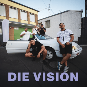 Die Vision - AOB, Luvre47 & Haki (Ft. Almani (AOB), Bangs (AOB) & Chapo (AOB))