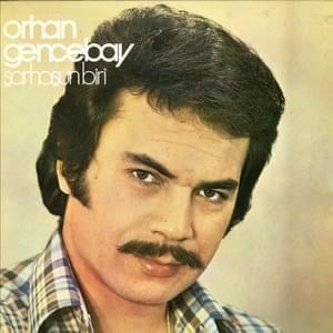 Bağrımda Bir Ateş - Orhan Gencebay