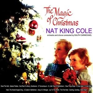 Hark! The Herald Angels Sing - Nat "King" Cole