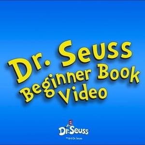 Dr. Seuss’ ABC - Dr. Seuss