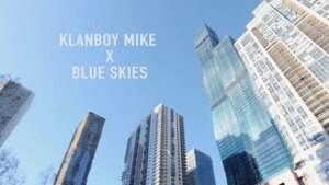 Blue Skies - KB Mike