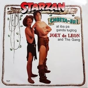 Starzan I - Joey De Leon, Rene Requiestas